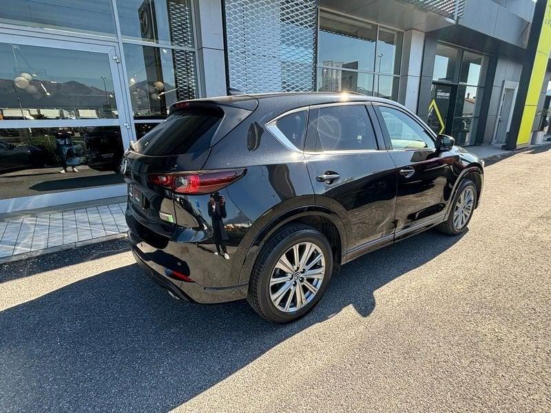 Mazda CX-5 2.2L Skyactiv-D 184CV AWD Signature