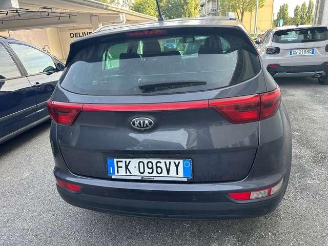 Kia Sportage 1.7 crdi Class Style Pack 2wd 115cv my17