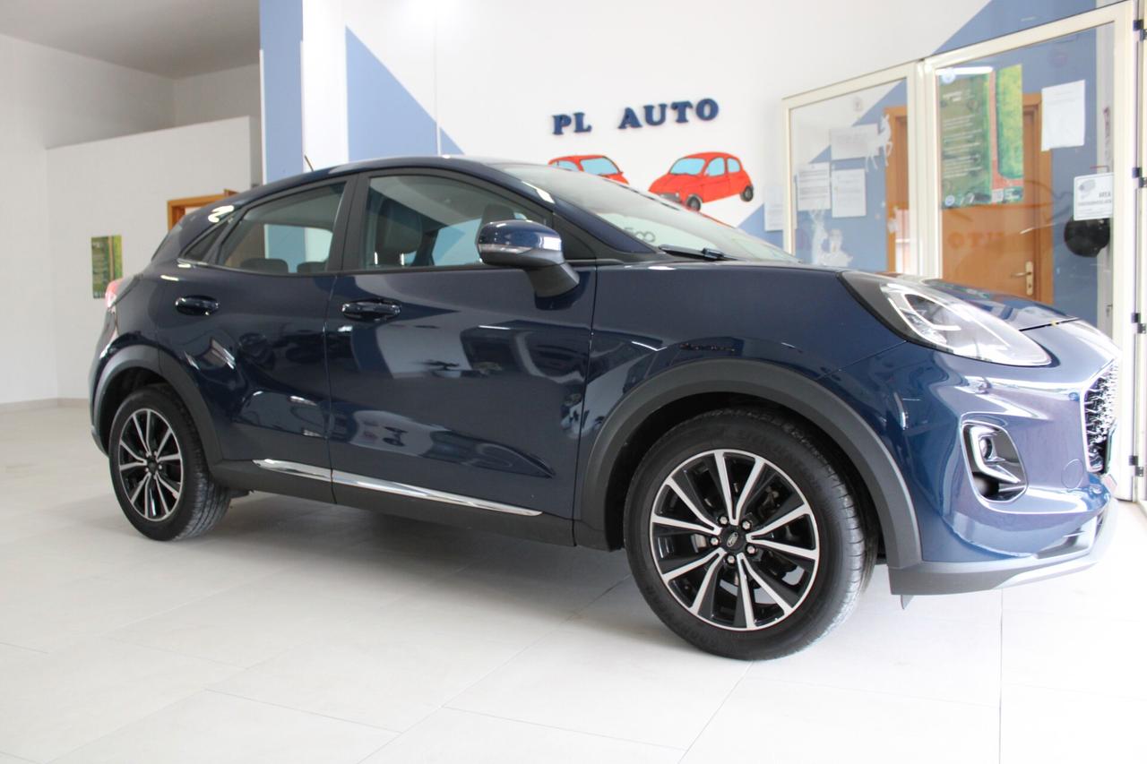 Ford Puma 1.0 EcoBoost Hybrid 125 CV S&S ST-Line X