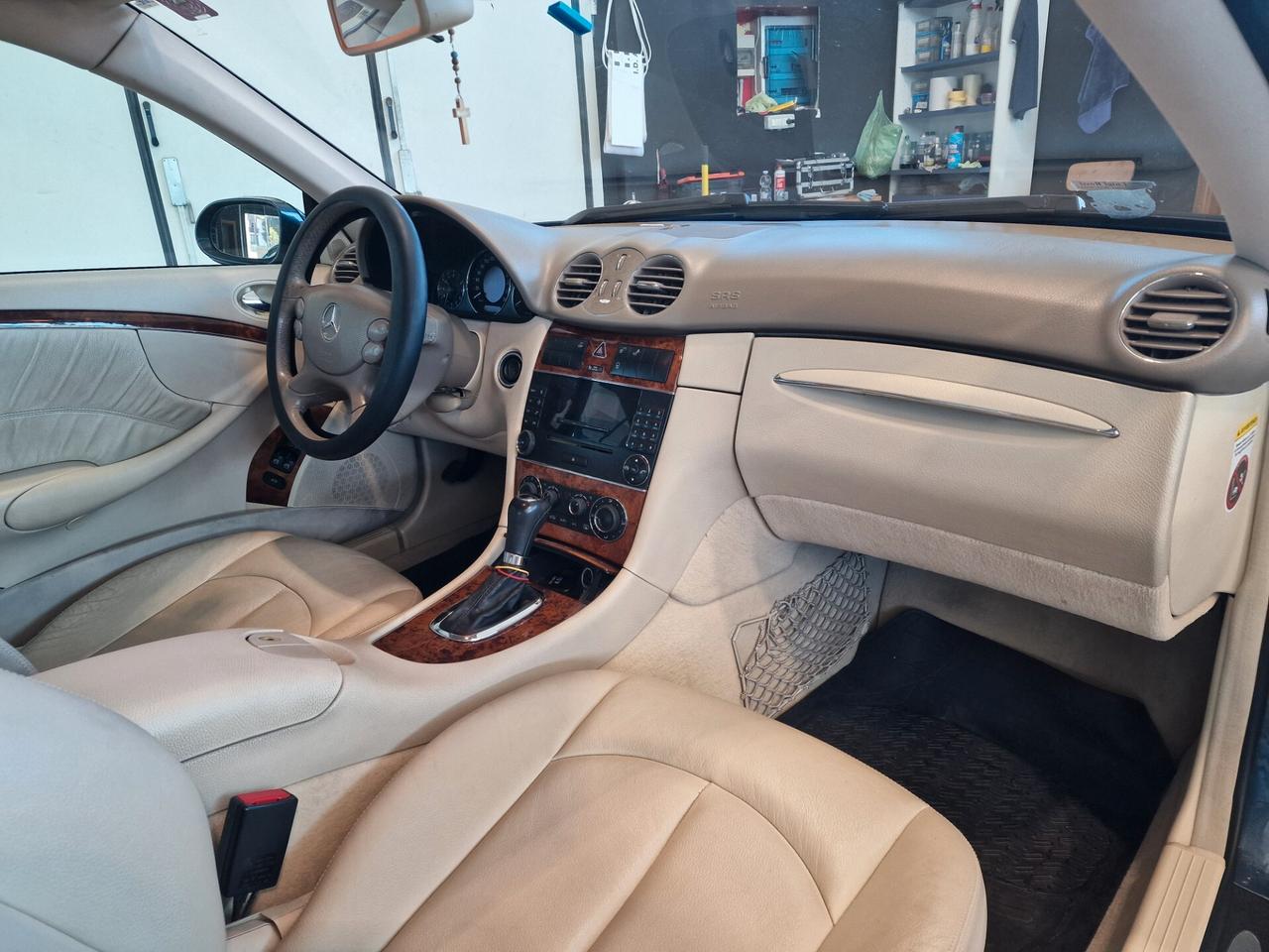 Mercedes-benz CLK 220 CDI cat Avantgarde 168 MILA CHILOMETRI