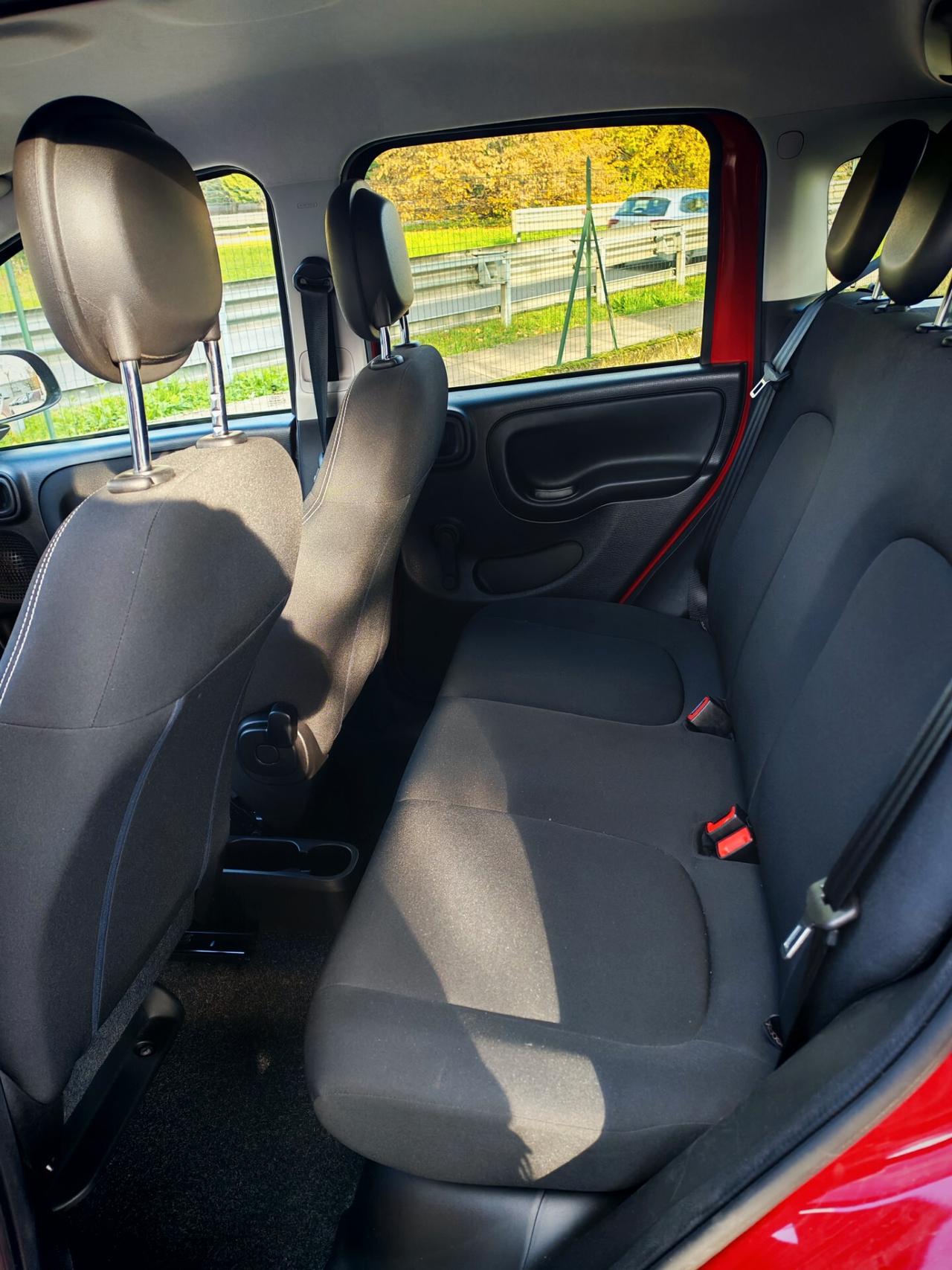 Fiat Panda Cross 1.0 FireFly S&S Hybrid