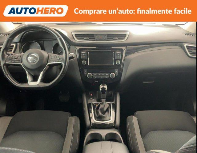 NISSAN Qashqai 1.5 dCi 115 CV DCT N-Connecta
