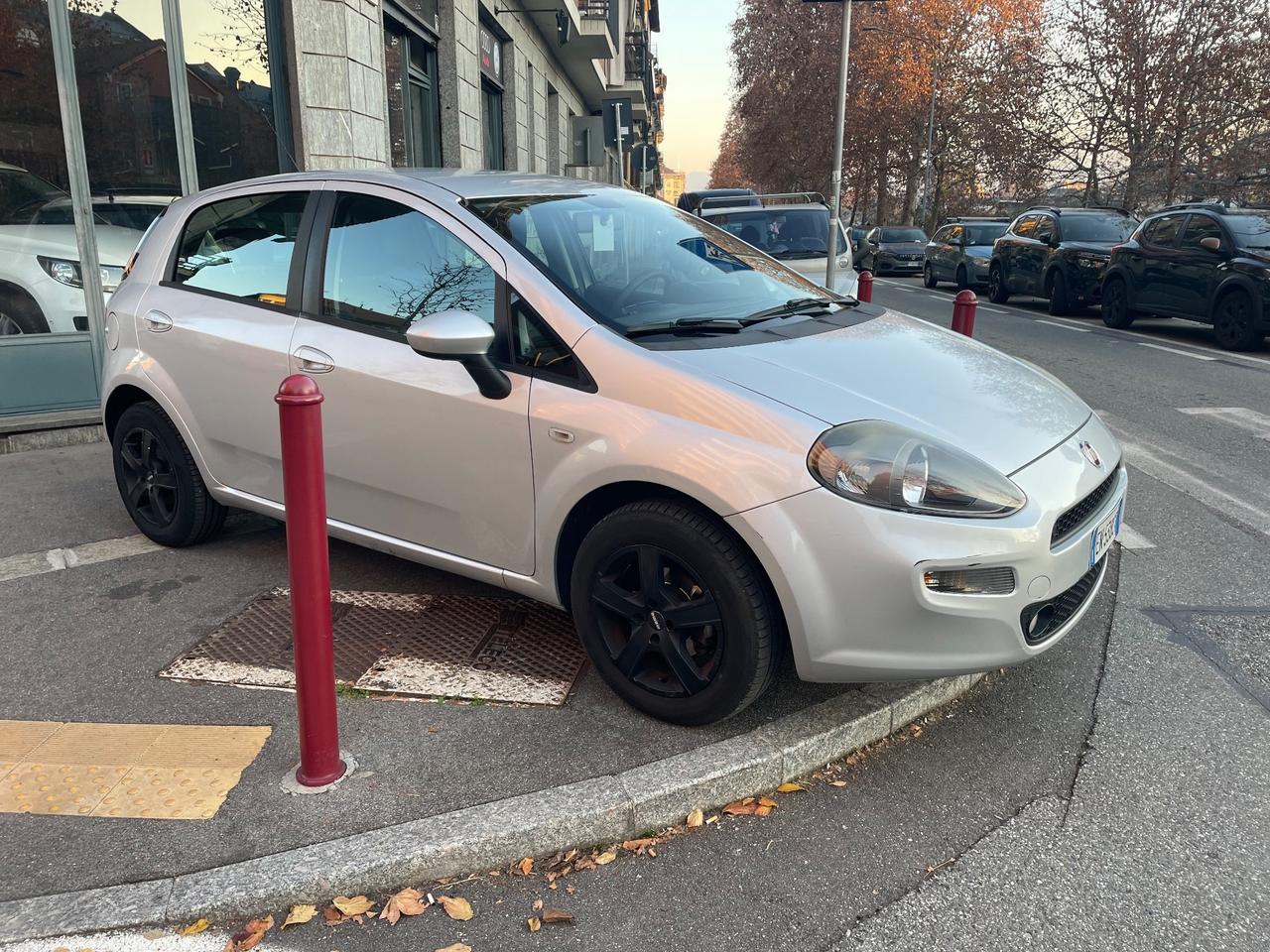 Fiat Punto 1.4 8V GPL Lounge/GARANZIA 12 MESI