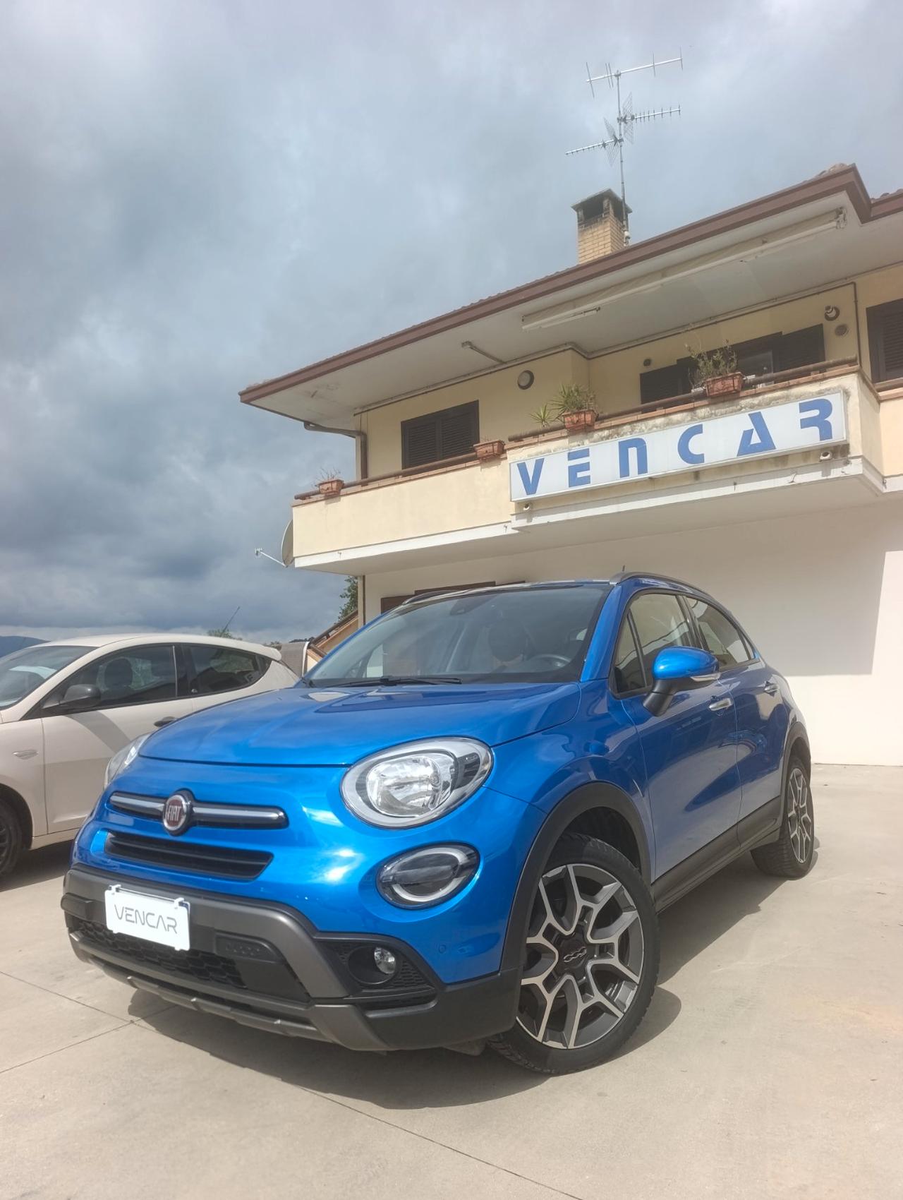 Fiat 500 X 500X 1.6 mjt Cross 130cv