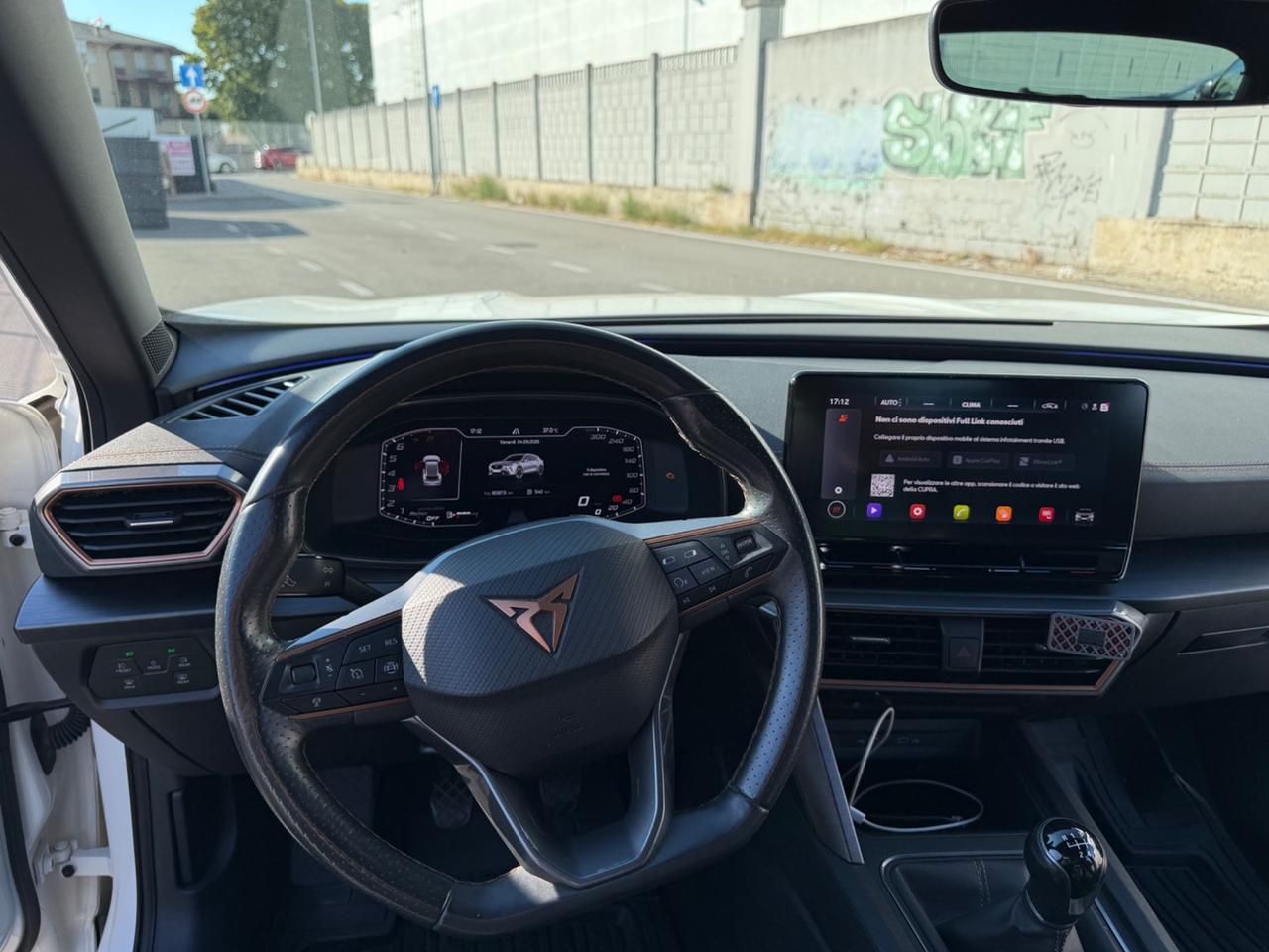 Cupra Formentor 1.5 TSI