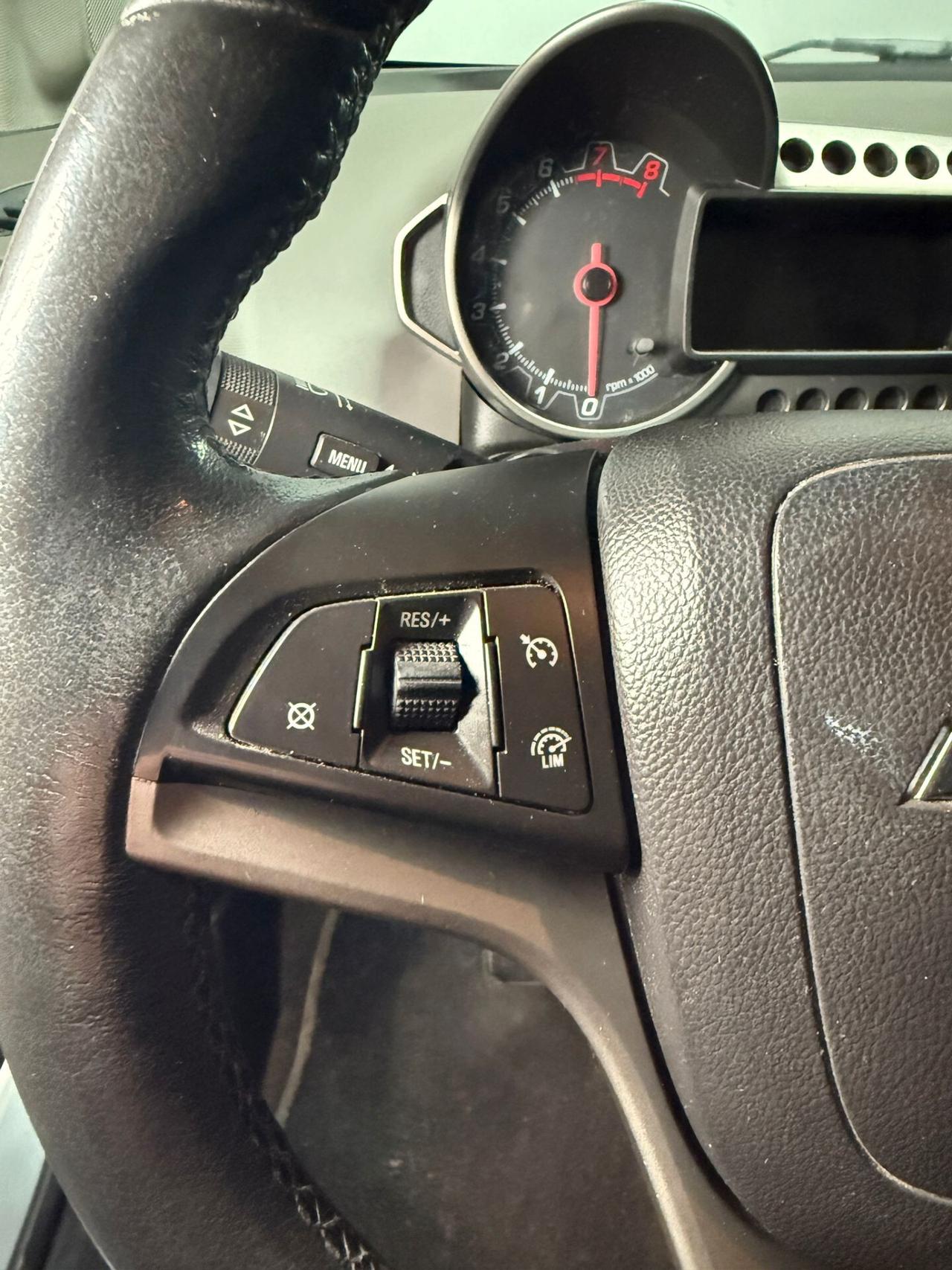 Chevrolet Aveo 1.2 86CV GPL 5 porte LS