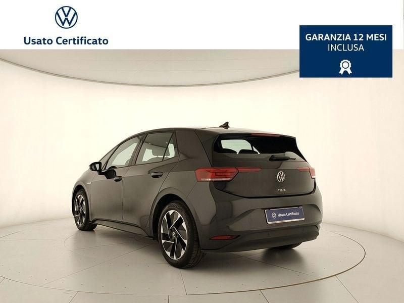 Volkswagen ID.3 58 kWh Pro Performance Active