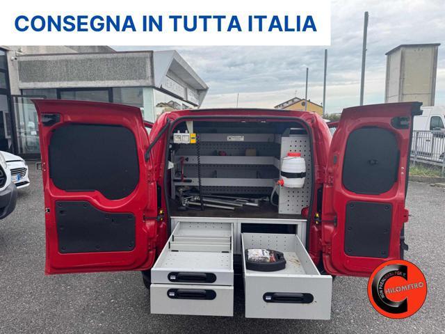 FIAT Fiorino 1.3 MJT 95CV-OFFICINA MOBILE EX TELECOM-E6B-