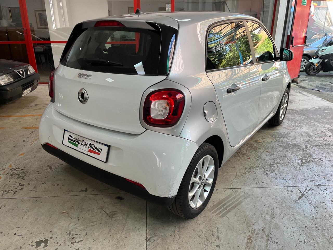 Smart ForFour 70 1.0 Passion 40.000KM!!!