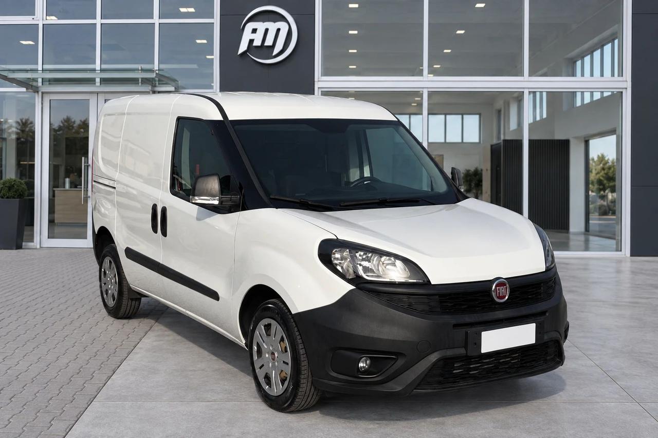 Fiat Doblo 1.6MJT 105CV 3Posti