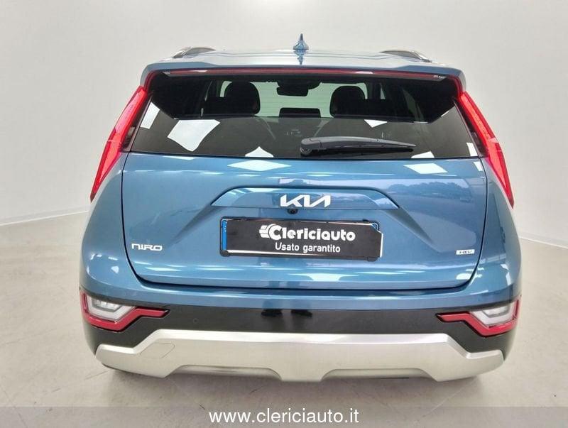 KIA Niro 1.6 GDi DCT HEV Evolution