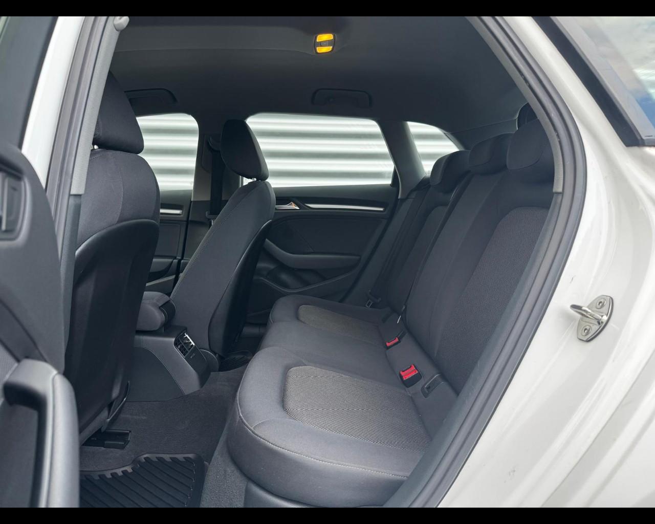 AUDI A3 SPORTBACK 2.0TDI QUATTRO BUSINESS