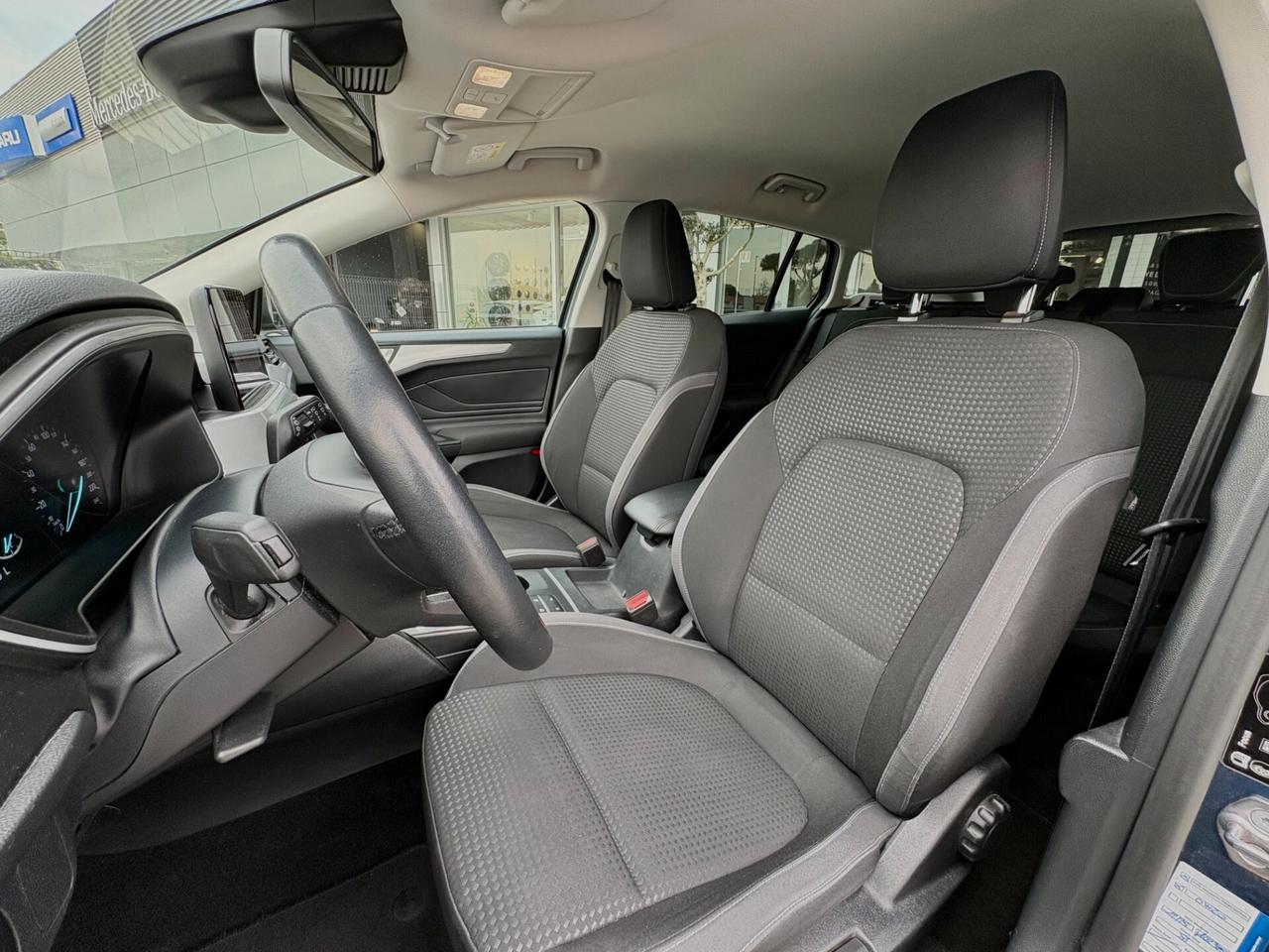 Ford Focus 1.5 EcoBlue 120 CV automatico SW ST-Line Co-Pilot
