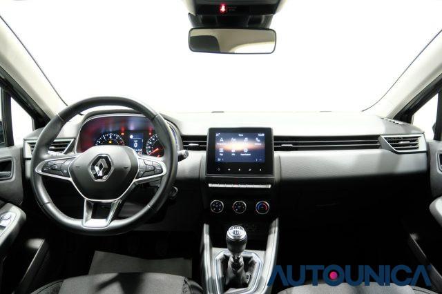 RENAULT Clio TCE 90 CV 5 PORTE BUSINESS NEOPATENTATI
