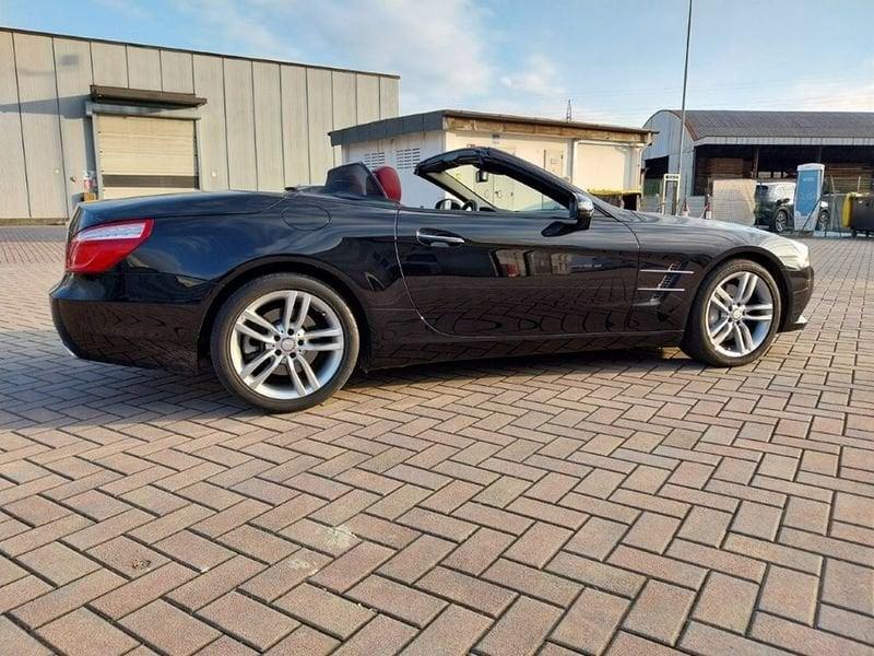 Mercedes-Benz SL Roadster - R231 350 V6 BlueEfficiency 7G-Tronic