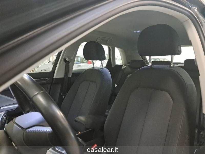 Audi Q3 35 TDI S tronic Business Advanced 3 AANI DI GARANZIA KM ILLIMITATI PARI ALLA NUOVA