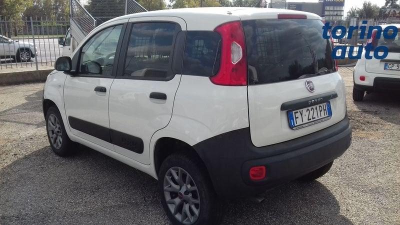 FIAT Panda Panda 4X4 VAN 2 POSTI 0.9 TwinAir 85CV Turbo S&S