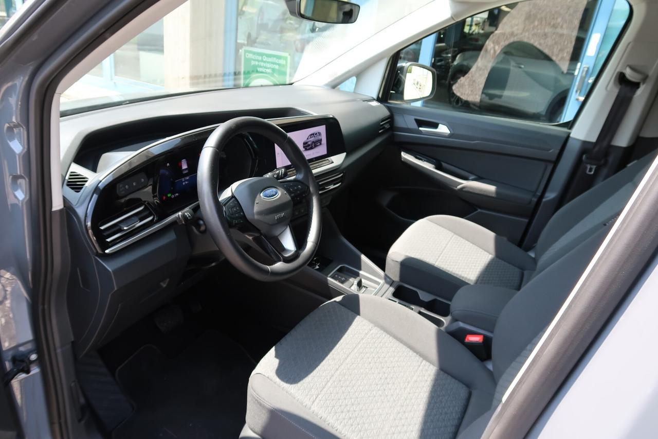 Ford Tourneo Connect 2.0 EcoBlue 122 CV aut. Titanium