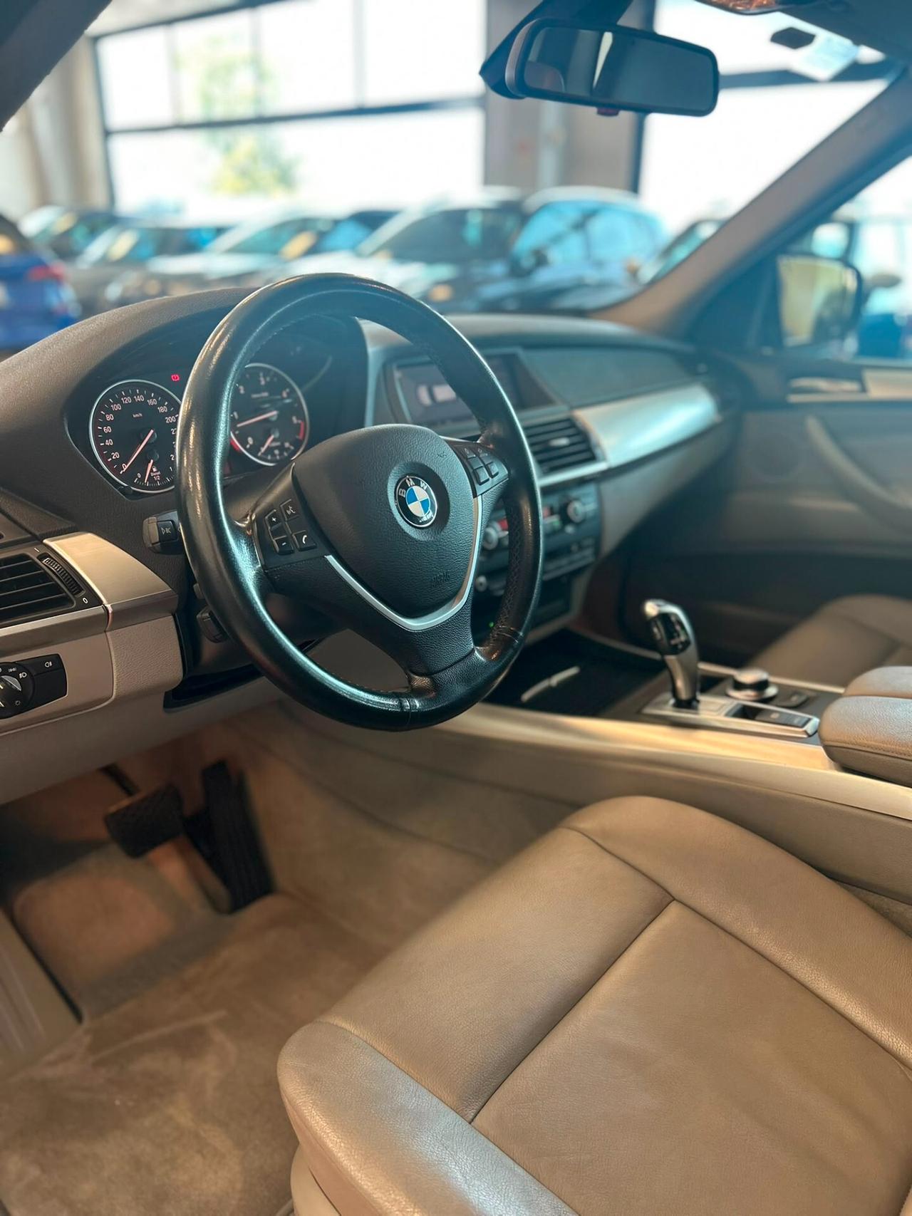 Bmw X5 3.0d cat Futura