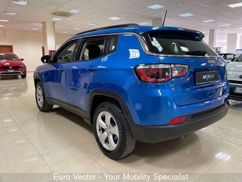 Jeep Compass 1.6 Multijet II 2WD Longitude