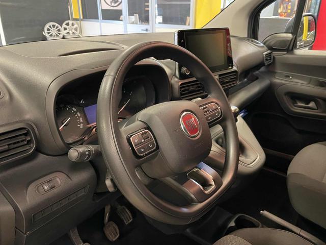 FIAT Doblo Doblò 1.5 BlueHdi 130CV PC-TN Van**AUTOCARRO N1**