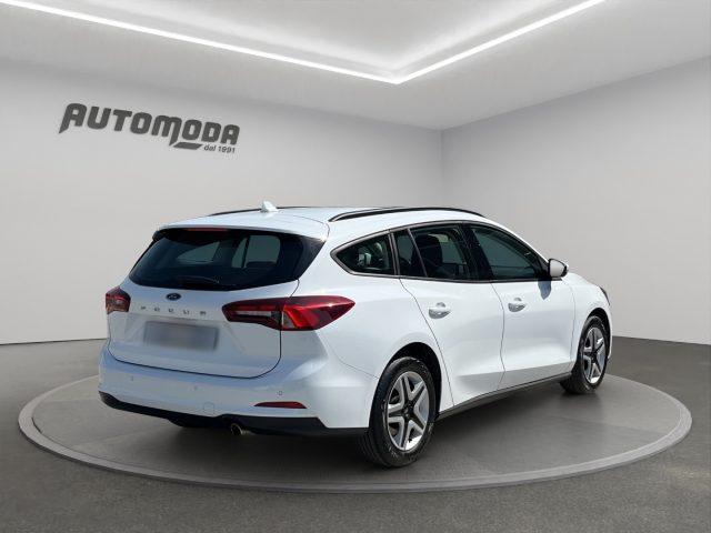 FORD Focus SW 1.5 120CV Autocarro