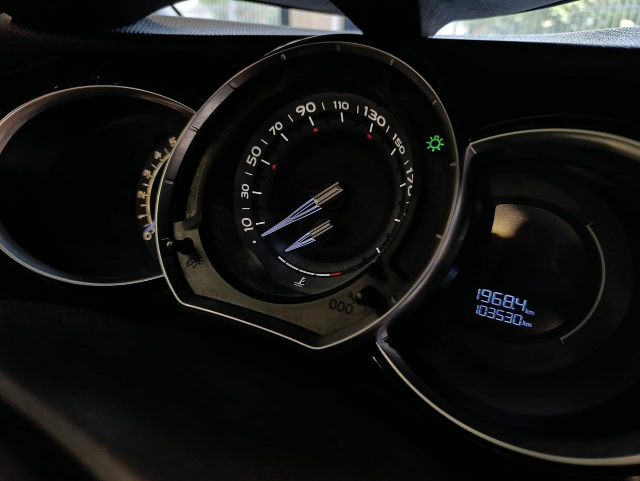 Ds DS3 1.6 VTi 120 Cabrio So Chic Edizione Limitata