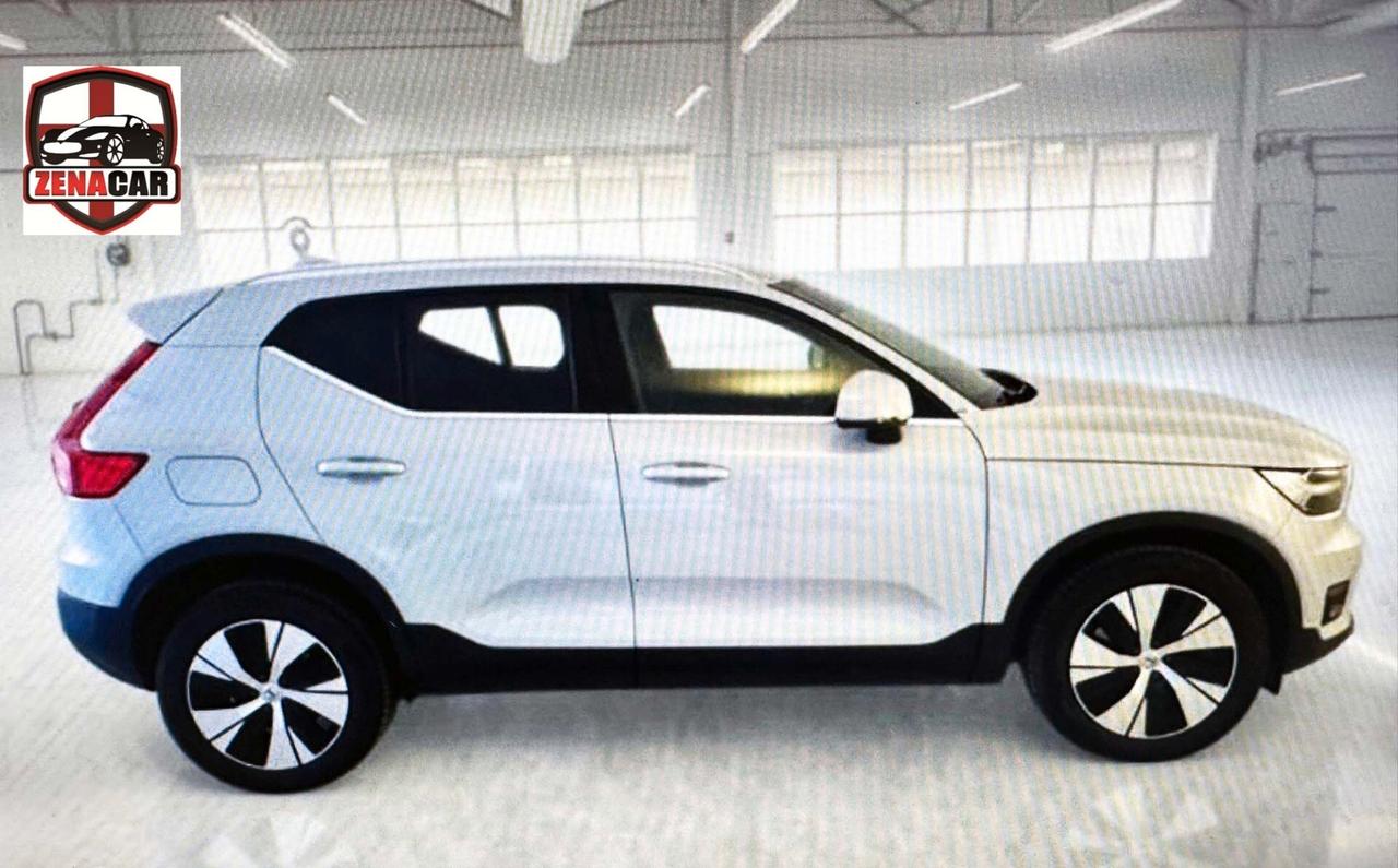 Volvo XC40 T5 Plug-in Hybrid Inscription Expression Tetto Apribile Interni in Pelle Unicopro. Fatturaabile