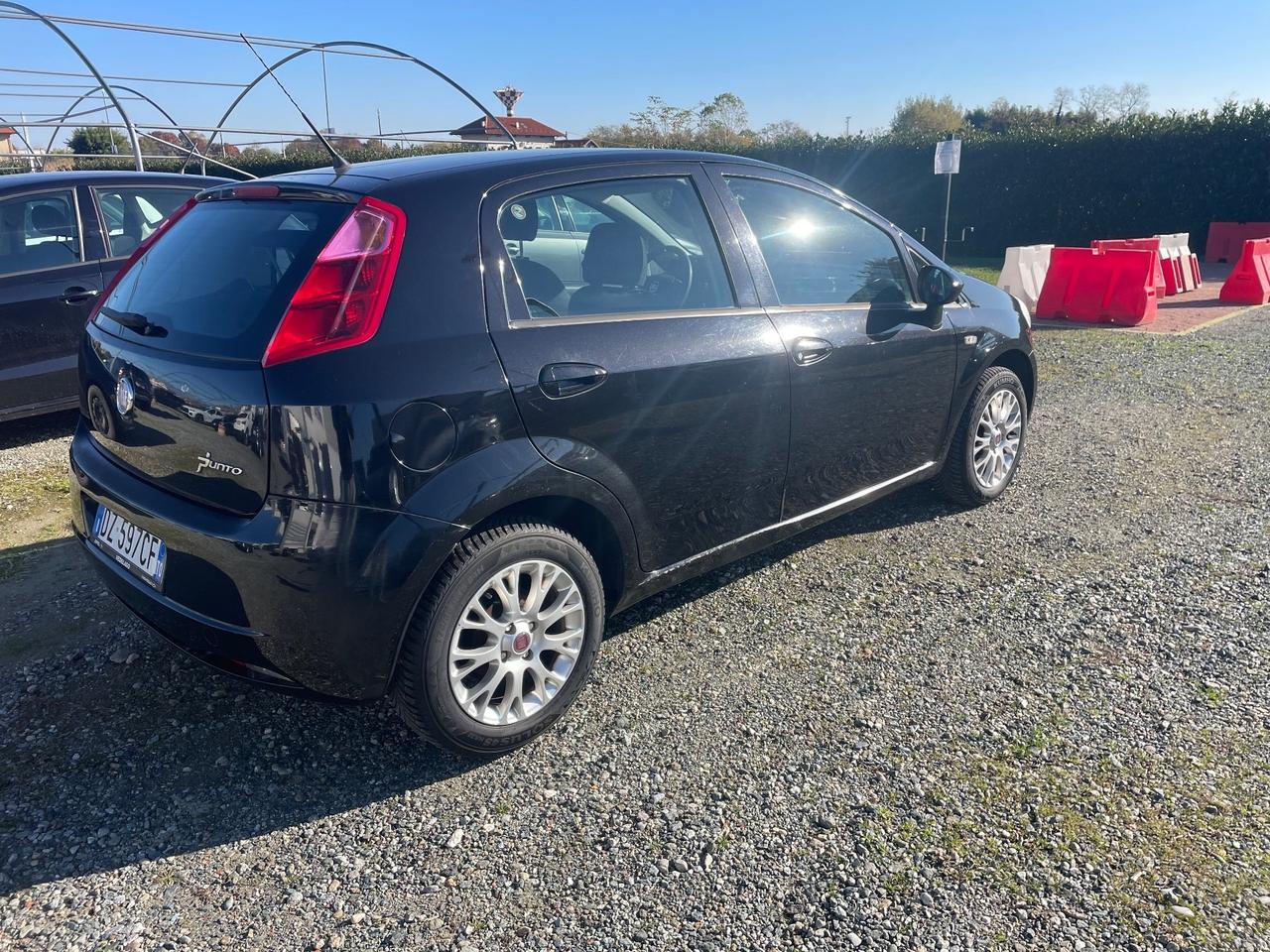 Fiat Grande Punto 1.2 benz 5 porte/1PROP/GARANZIA