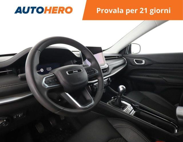 JEEP Compass 1.6 Multijet II 2WD Limited