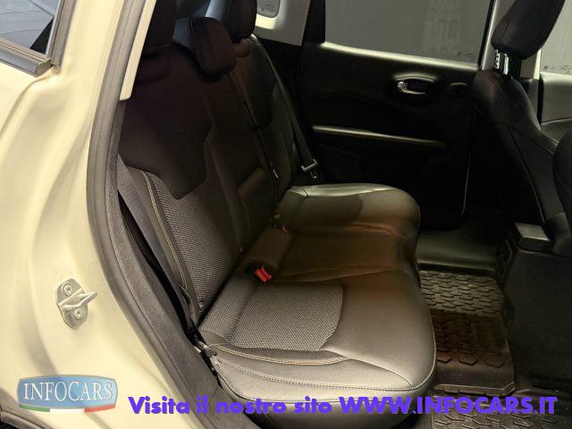 JEEP Compass 2.0 Multijet 140 CV 4WD Limited