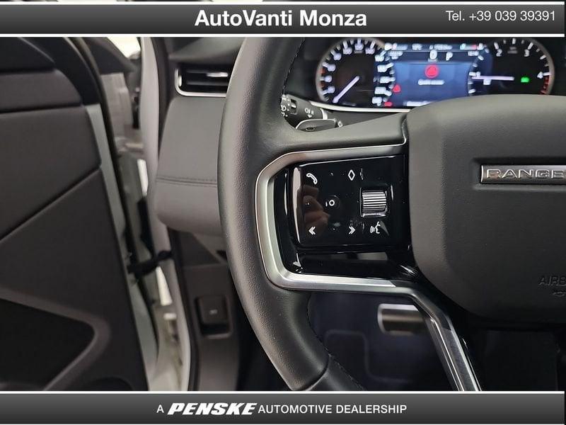 Land Rover Range Rover Evoque Range Rover Evoque 2.0d i4 mhev R-Dynamic SE awd 163cv auto