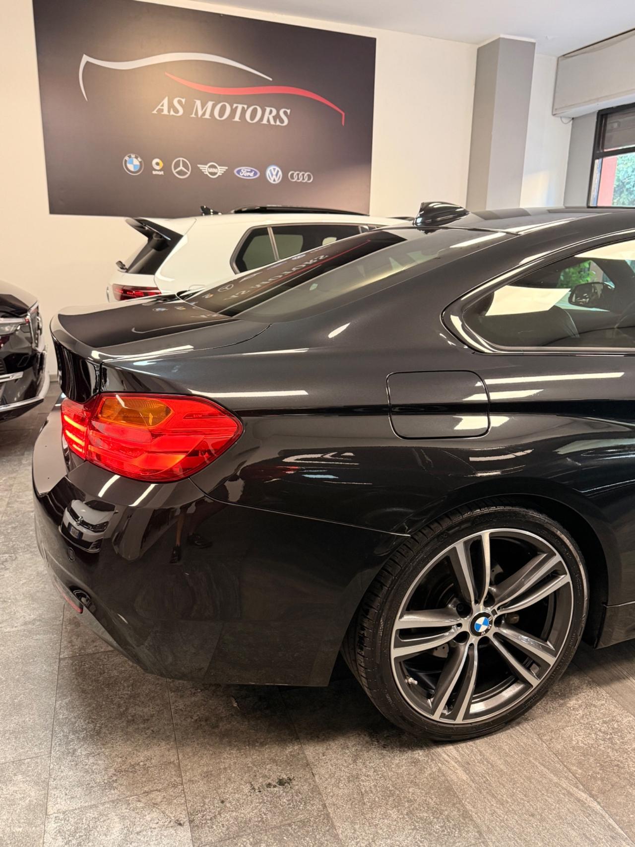 Bmw 425d 2.0 218 Cv Coupé Msport