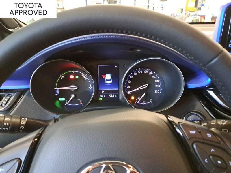 Toyota C-HR 2.0H STYLE E-CVT