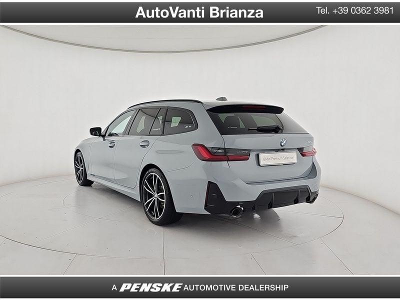 BMW Serie 3 320d Touring mhev 48V MSport