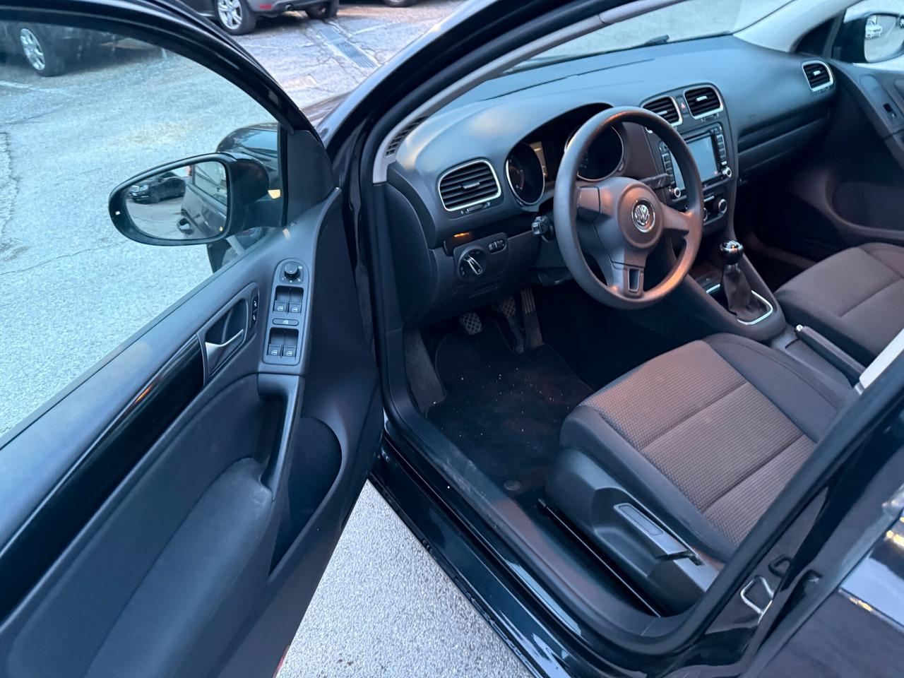 Volkswagen Golf 1.6 TDI DPF 5p. Highline