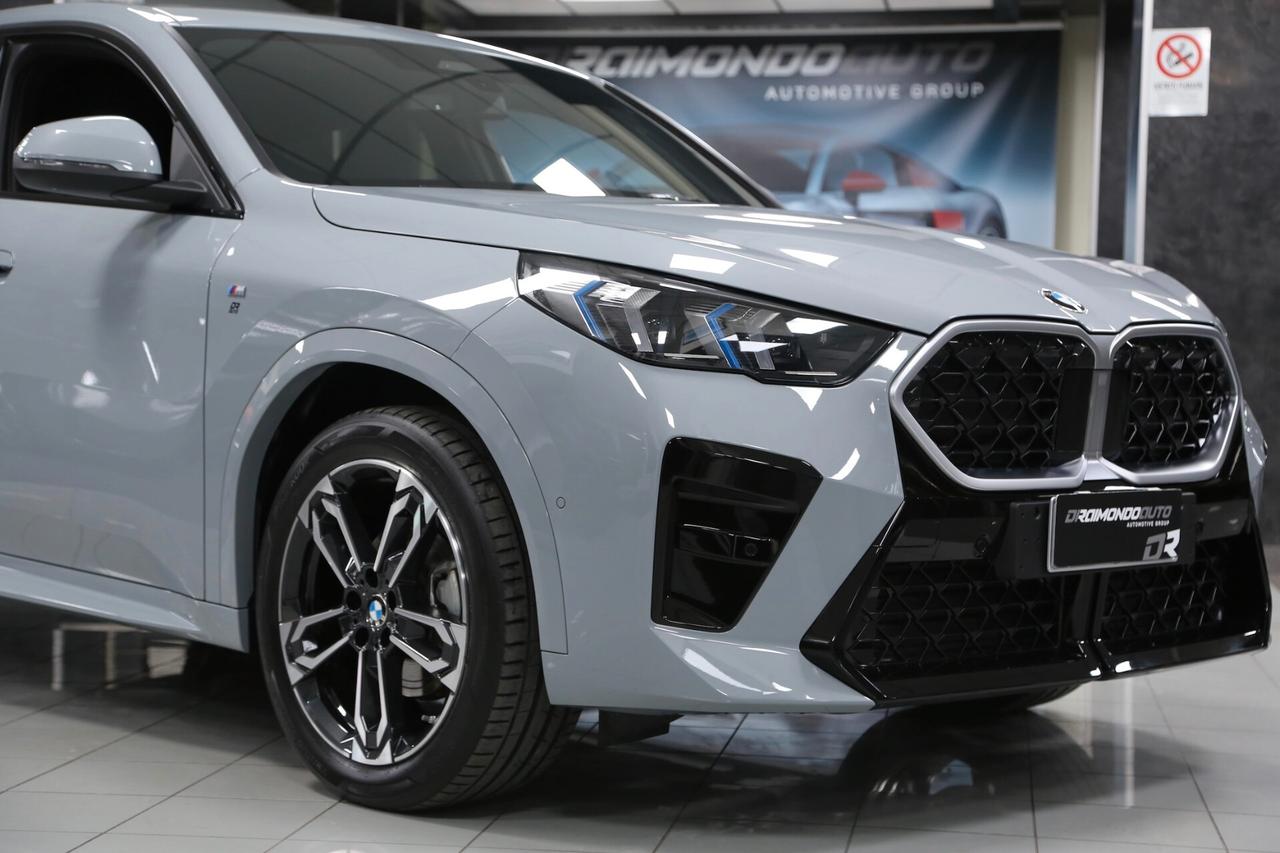 BMW X2 xDrive20d mhev Msport auto