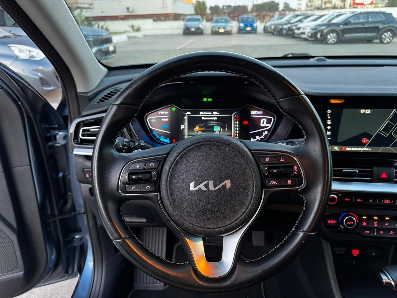 KIA NIRO 1.6 HEV STYLE AZIENDALE SUPER ACCESSORIATA