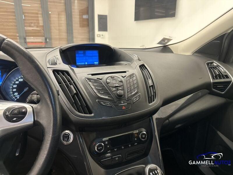 Ford Kuga 2.0 EcoBlue 120 CV