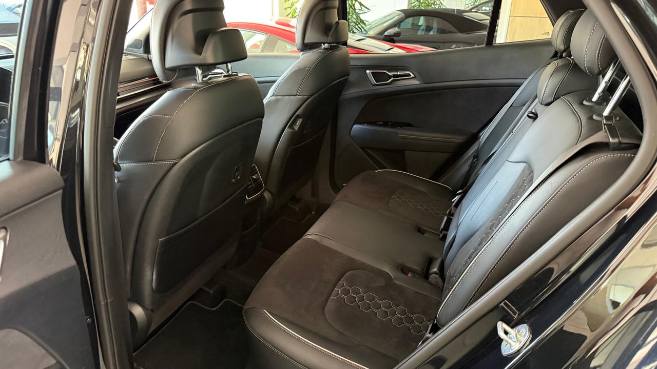 KIA SPORTAGE GT LINE AUTOCARRO N1
