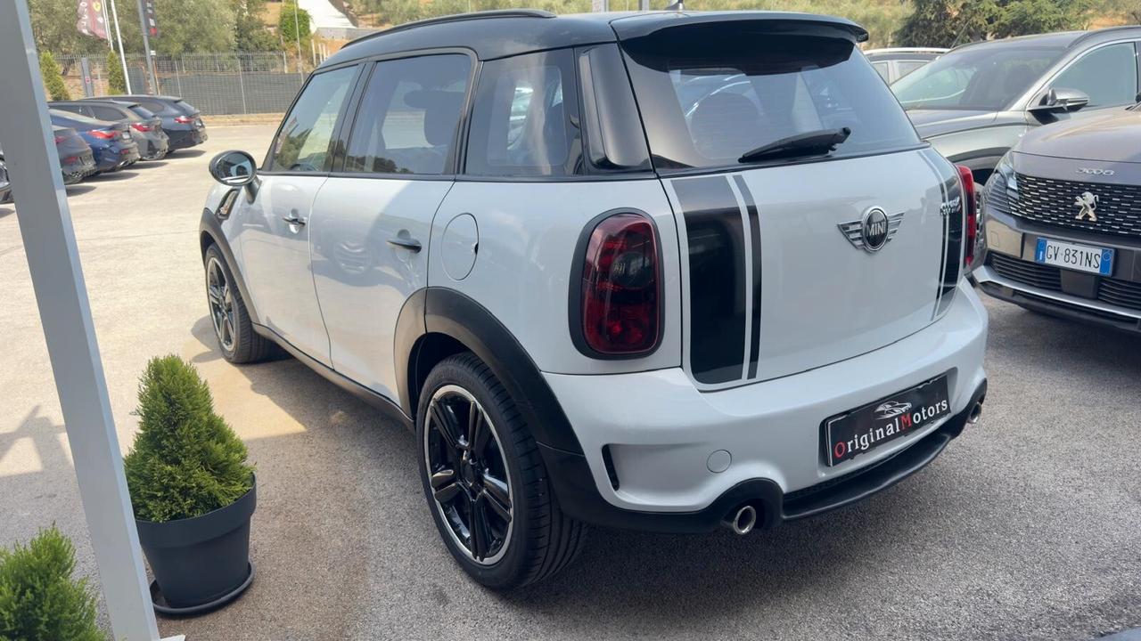Mini Cooper SD Countryman 2.0
