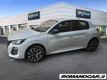 PEUGEOT 208 Style Hybrid 110 e-DCS6 auto