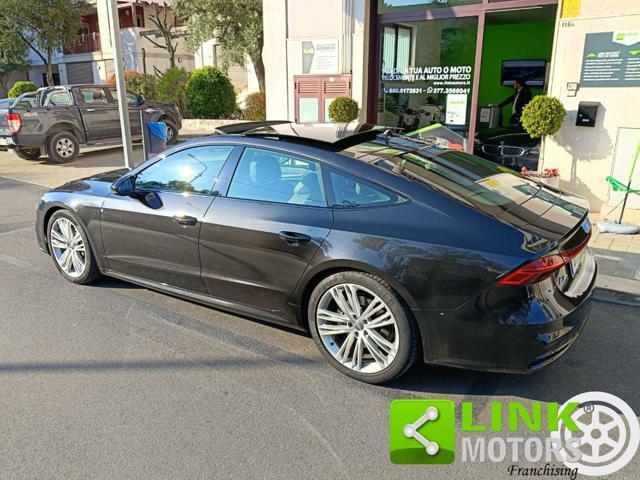 AUDI A7 SPB 45 3.0 TDI quattro tiptronic 231CV S-LINE