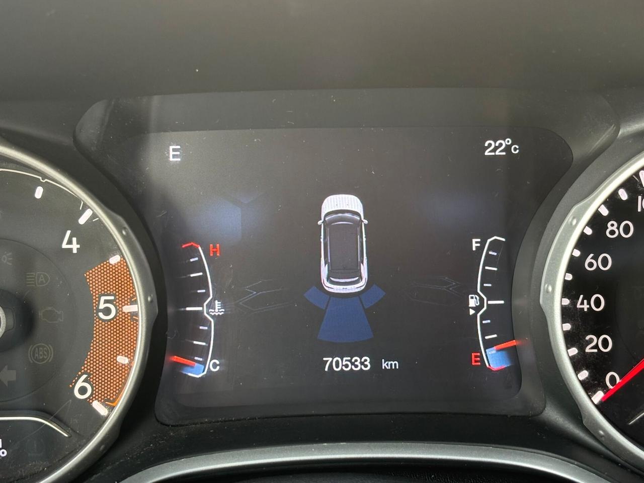 Jeep Compass 1.6 Mjt 2WD Limited- 10/2020