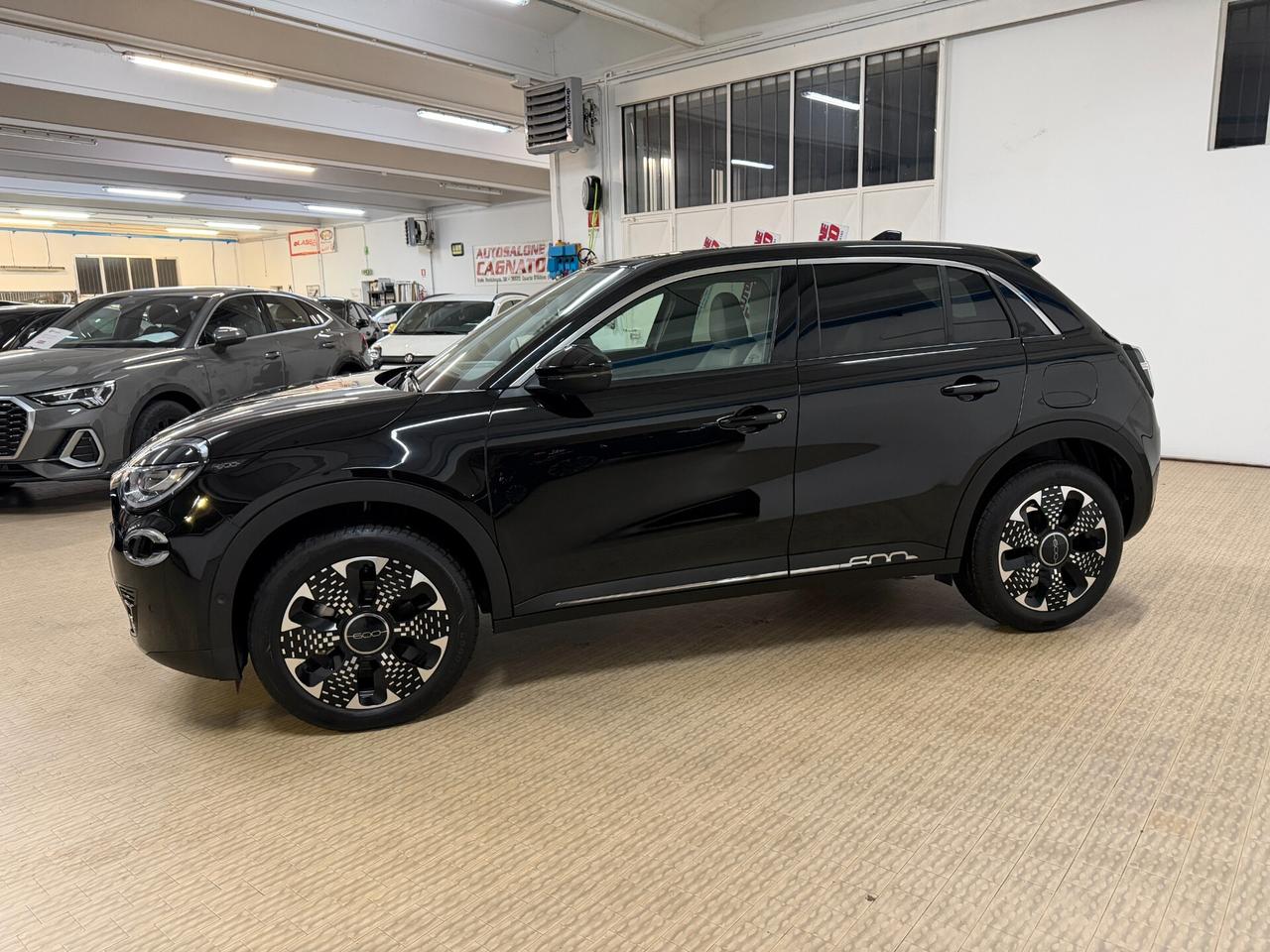 Fiat 600 Hybrid 110 CV DCT MHEV La Prima II KM 700