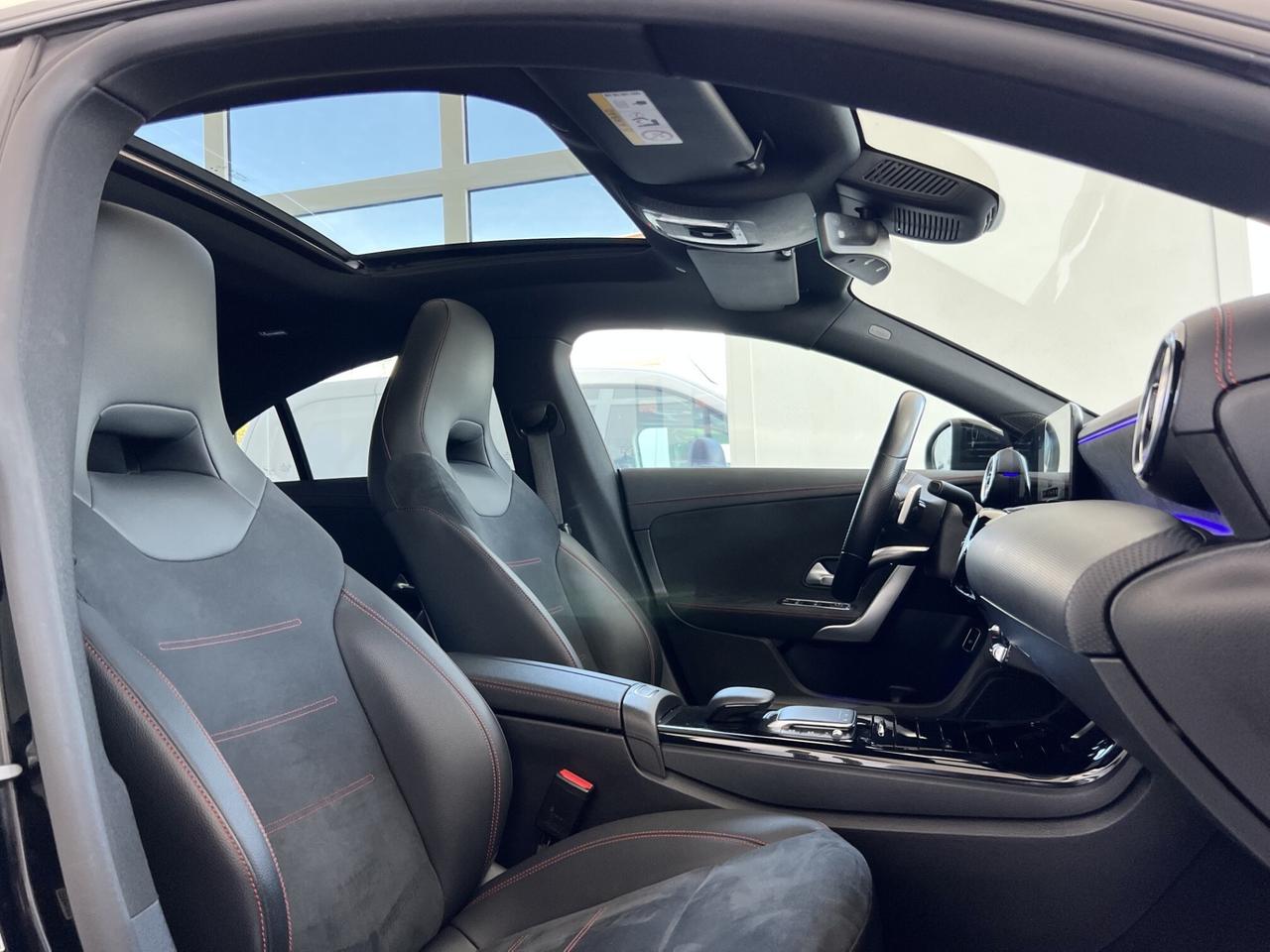 MERCEDES CLA 200d PREMIUM AMG - 2022