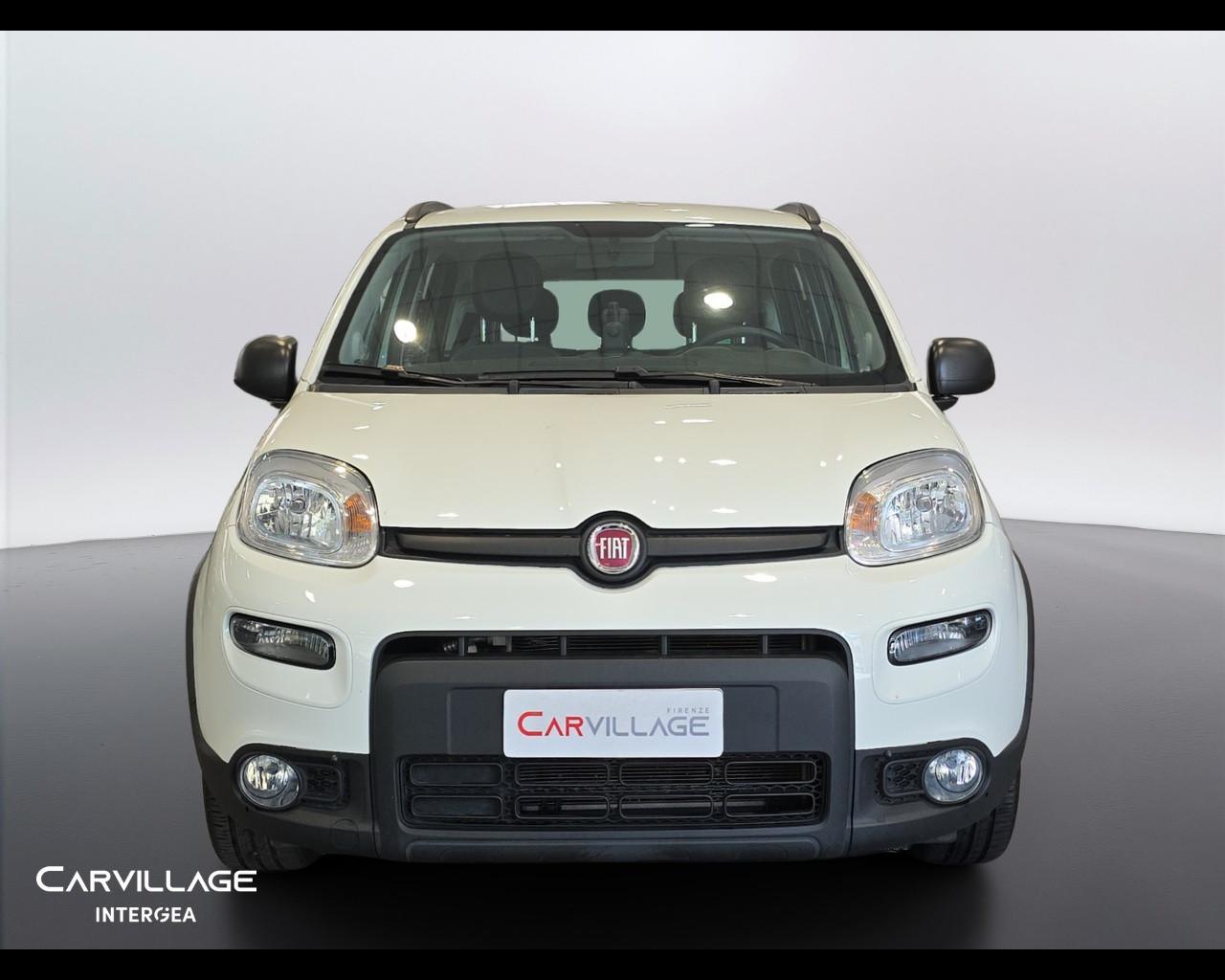 FIAT Panda 1.0 firefly hybrid City Life s&s 70cv