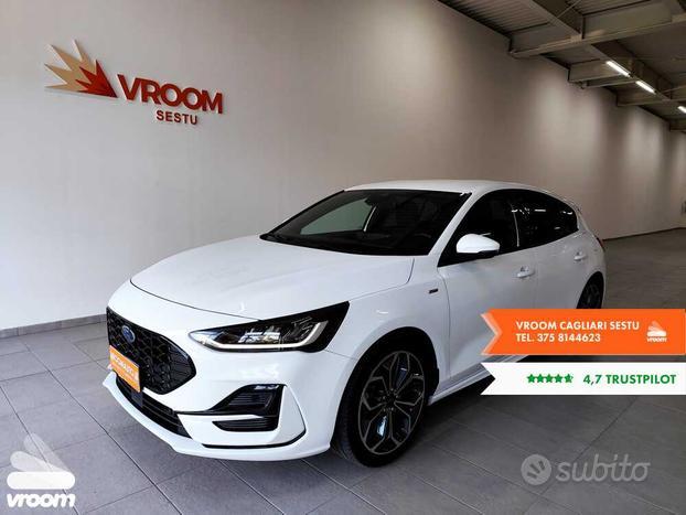 FORD Focus 4 serie Focus 1.0 EcoBoost Hybrid 1...