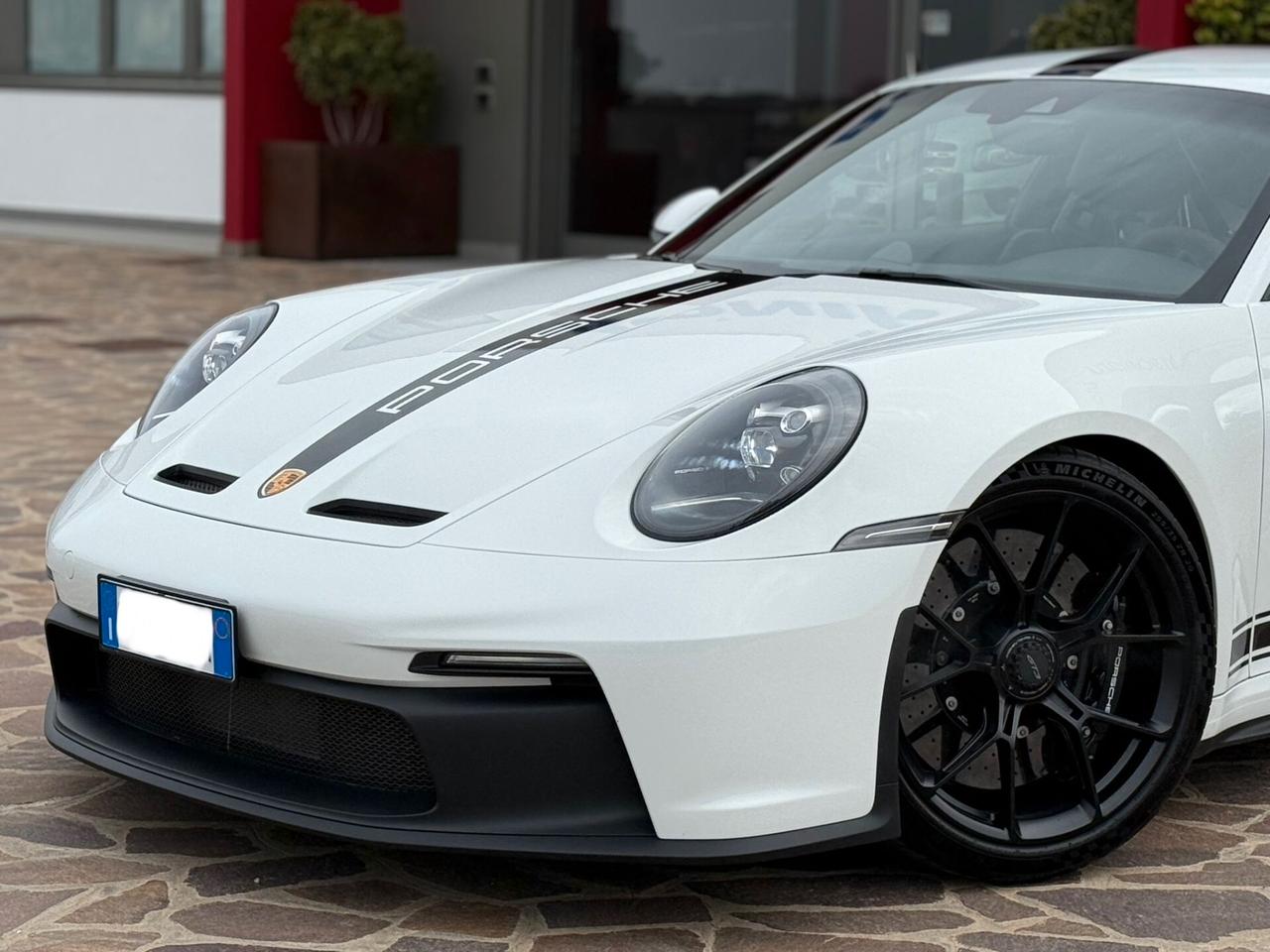 Porsche 911 992 coupè 4.0 GT3 clubsport auto