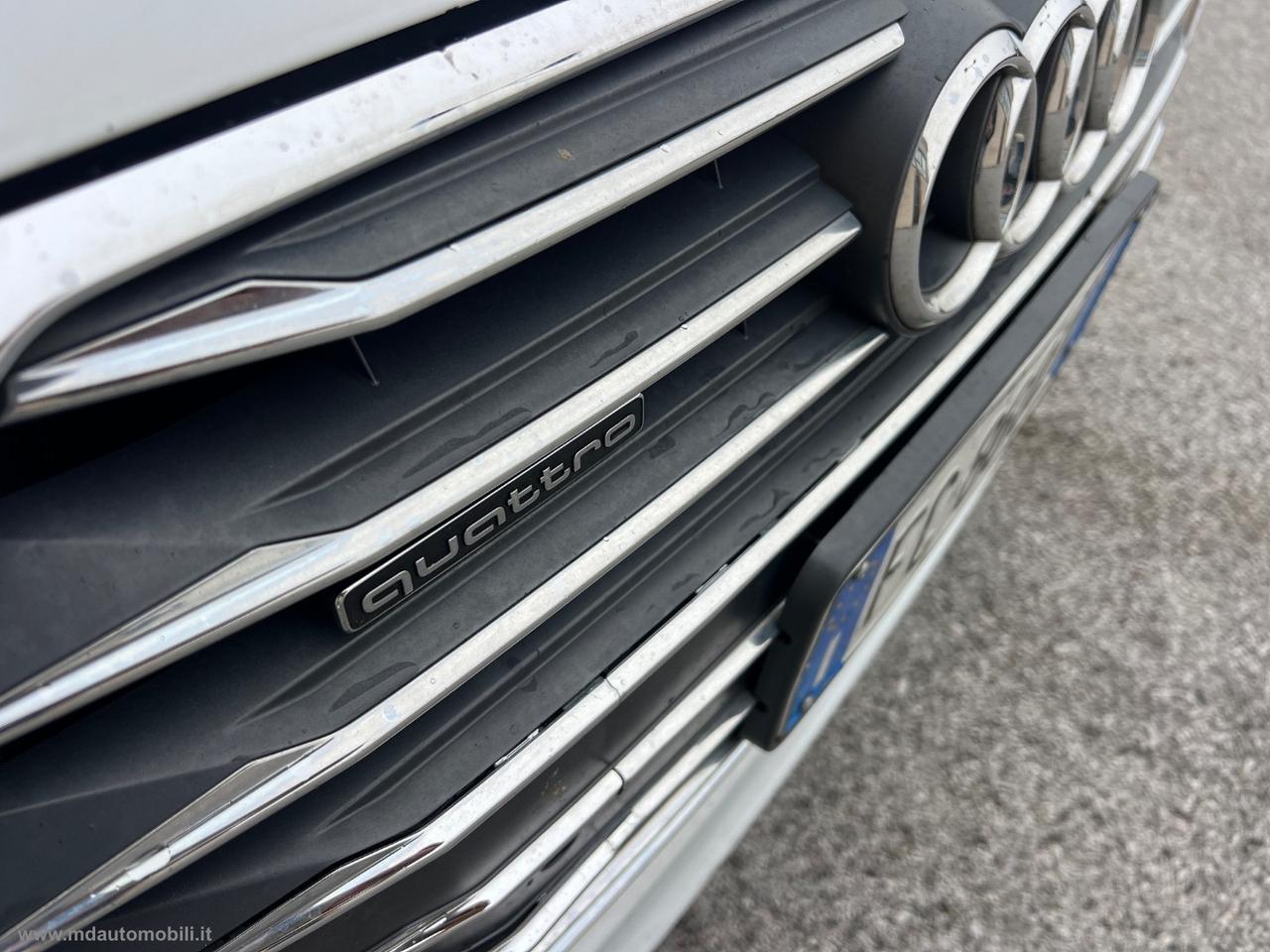 AUDI A4 Avant 3.0 TDI quattro S tronic S LINE VIRTUAL CAMERA